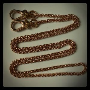 47in bag Chain Strap For LV clutch/Pochette